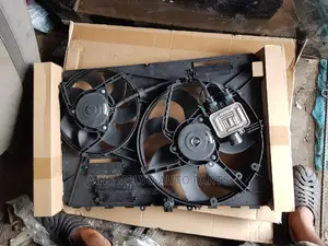 2010-2015 Volvo Xc60,Xc70,S80 Radiator Fan
