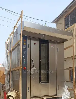 32trays Rotary Oven Machine (1 Bag)