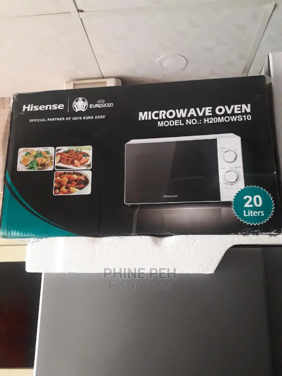 Hisense Microwave