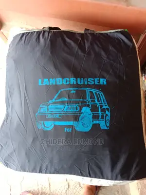 Land Cruiser Jeep Body Cover