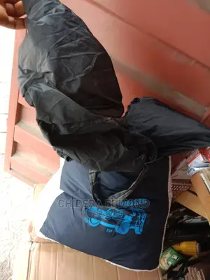 Land Cruiser Jeep Body Cover