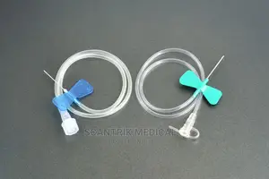 High Quality Medical Needle Scalp Vein Set for Infusion