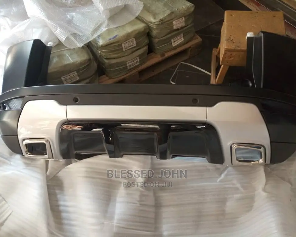 Range Rover Evogue Back Bumper 2018
