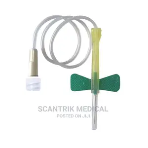 Blood Collection / Infusion Set / Scalp Veins Portable