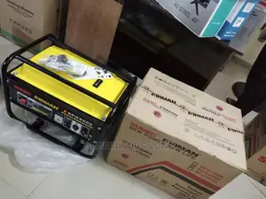 Spg2500 Sumec Firman Generators 2.2kva