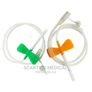 High Quality Blood Collection / Infusion Set / Scalp Veins