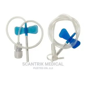 Scalp Vein Infusion Set