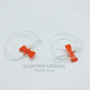 Portable Scalp Vein Infusion Set