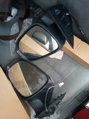 Side Mirror for Hillux 2021 Model Available at Sweet Rate
