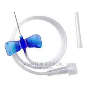 Scantrik Medical Supplies Scalp Vein Set Needles