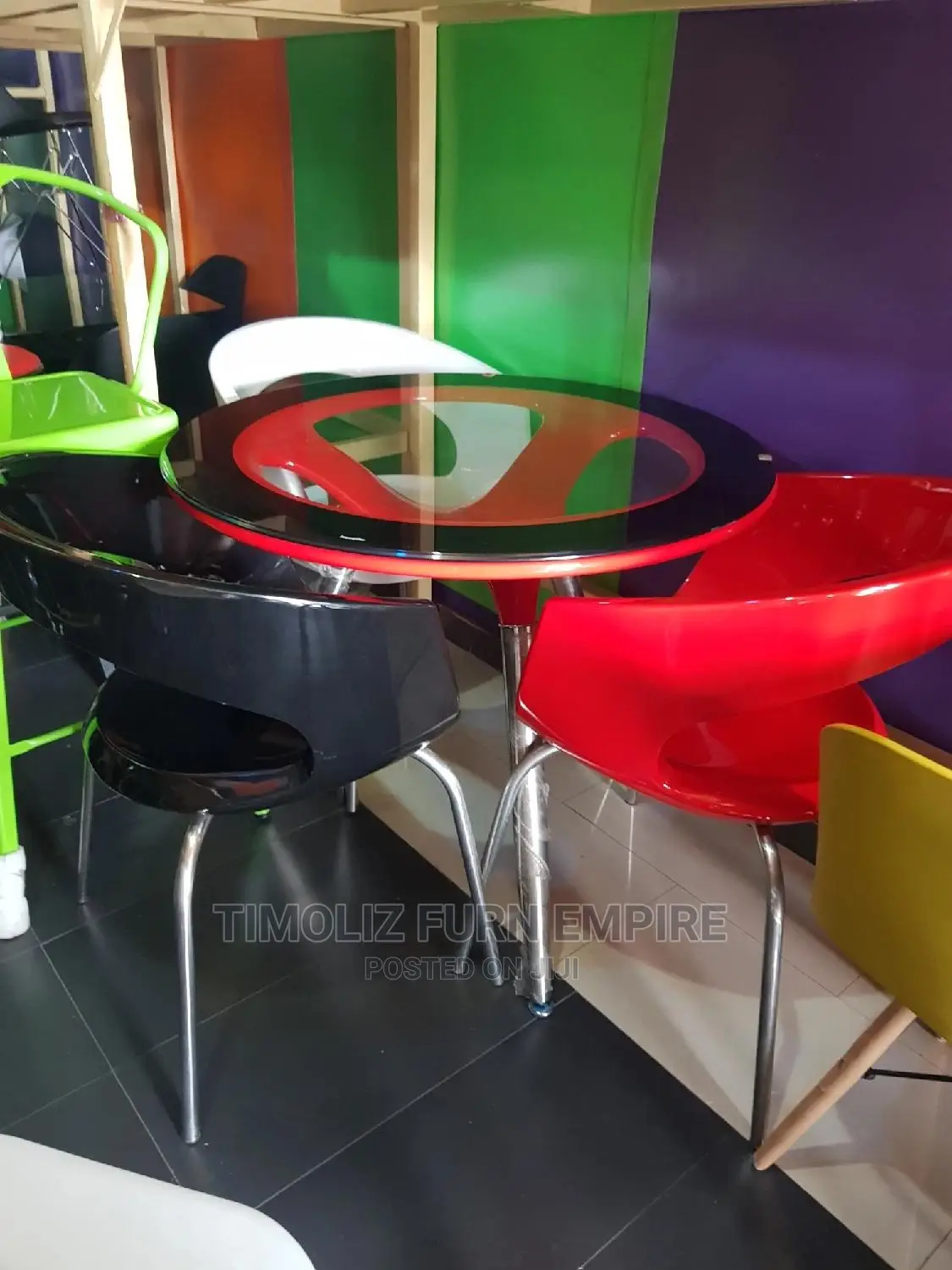 Dining/Restaurant Set of Table, Classic New Modern