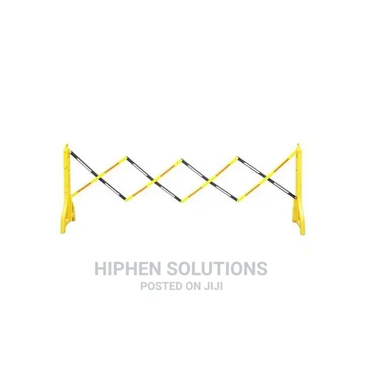 Plastic Traffic Fence
