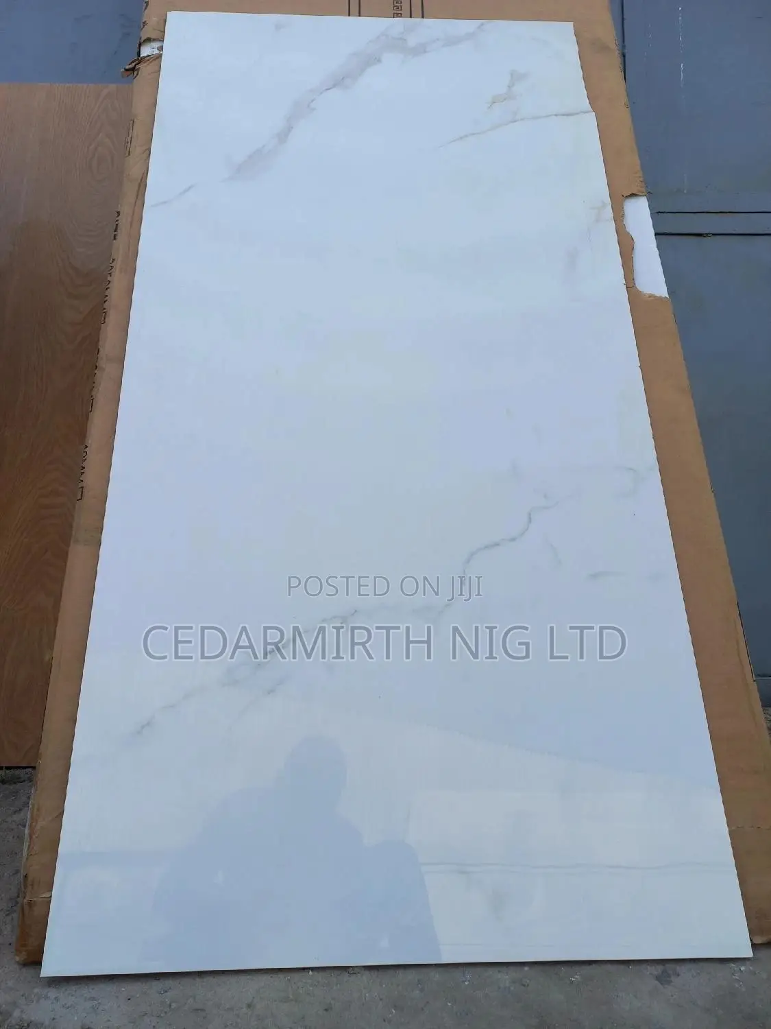 75×150 Carrara