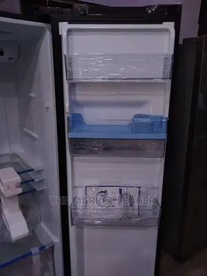 Haier Thermocool Side by Side Fridge HRF 540wbs