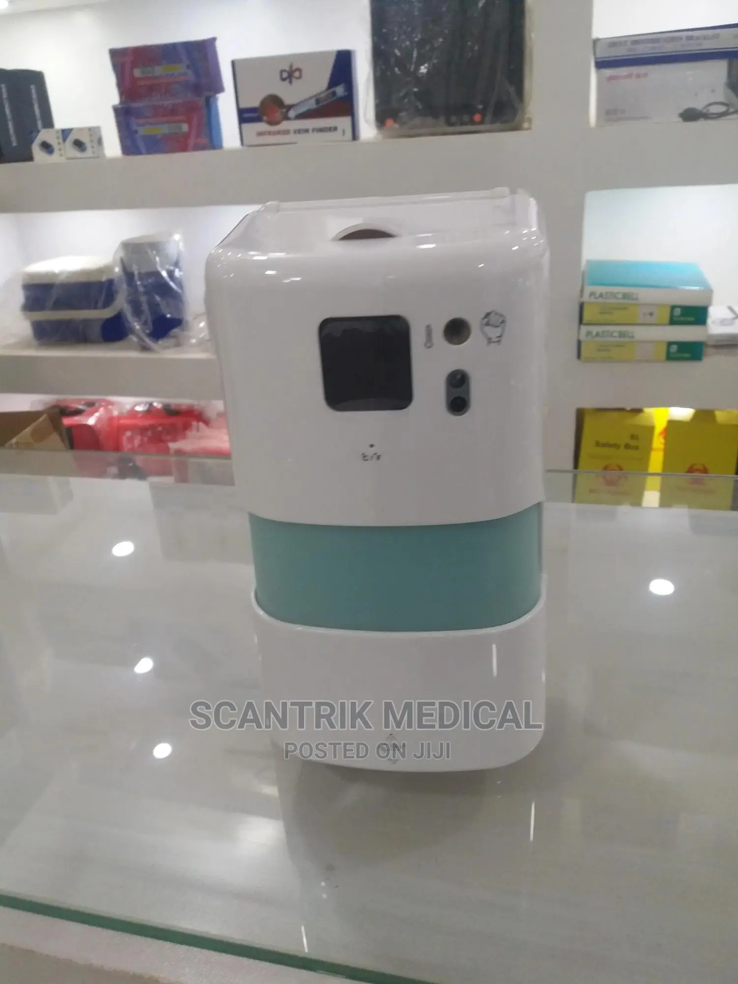 High Quality Automatic Soap / Sanitizer Dispenser 1000ml