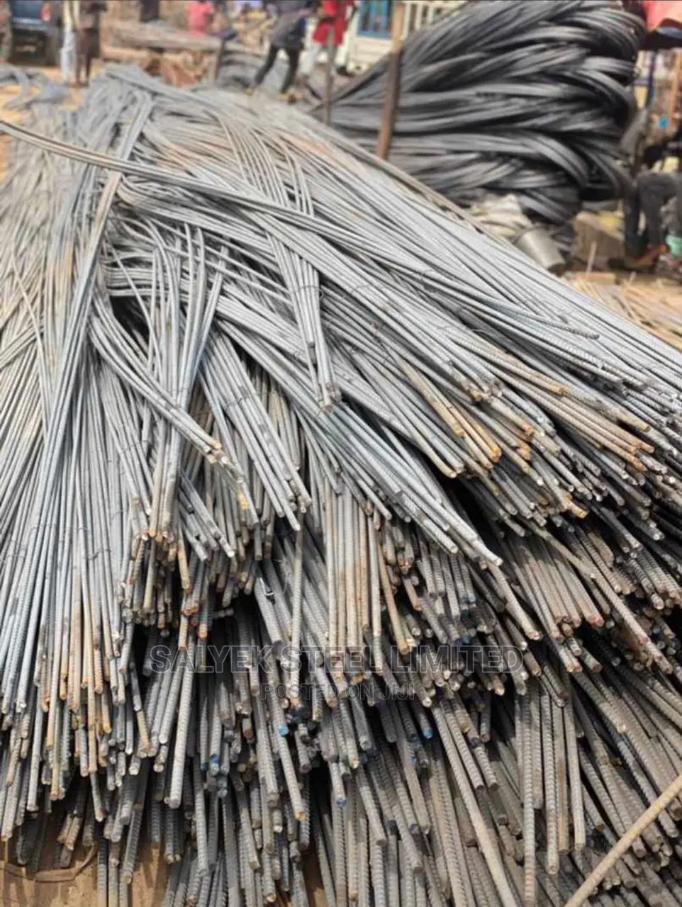 Reinforcement Rod