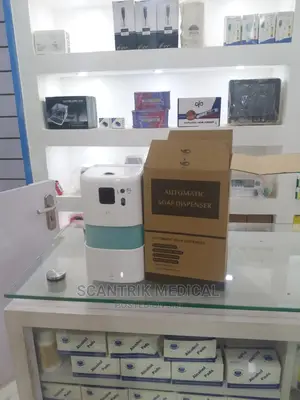 Automatic Soap Dispenser for Clinical Office