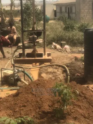 Borehole Drilling