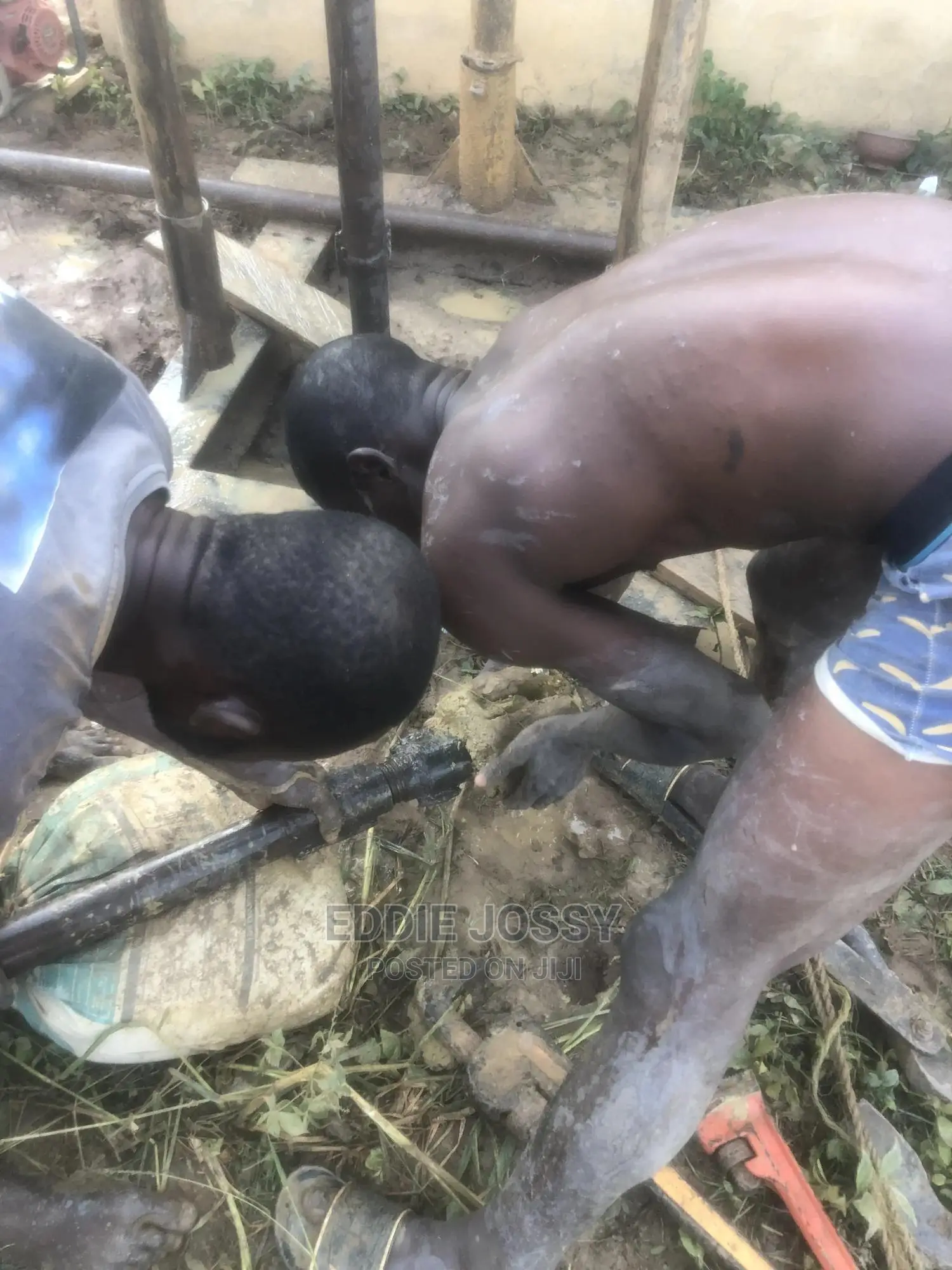 Borehole Drilling