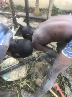 Borehole Drilling