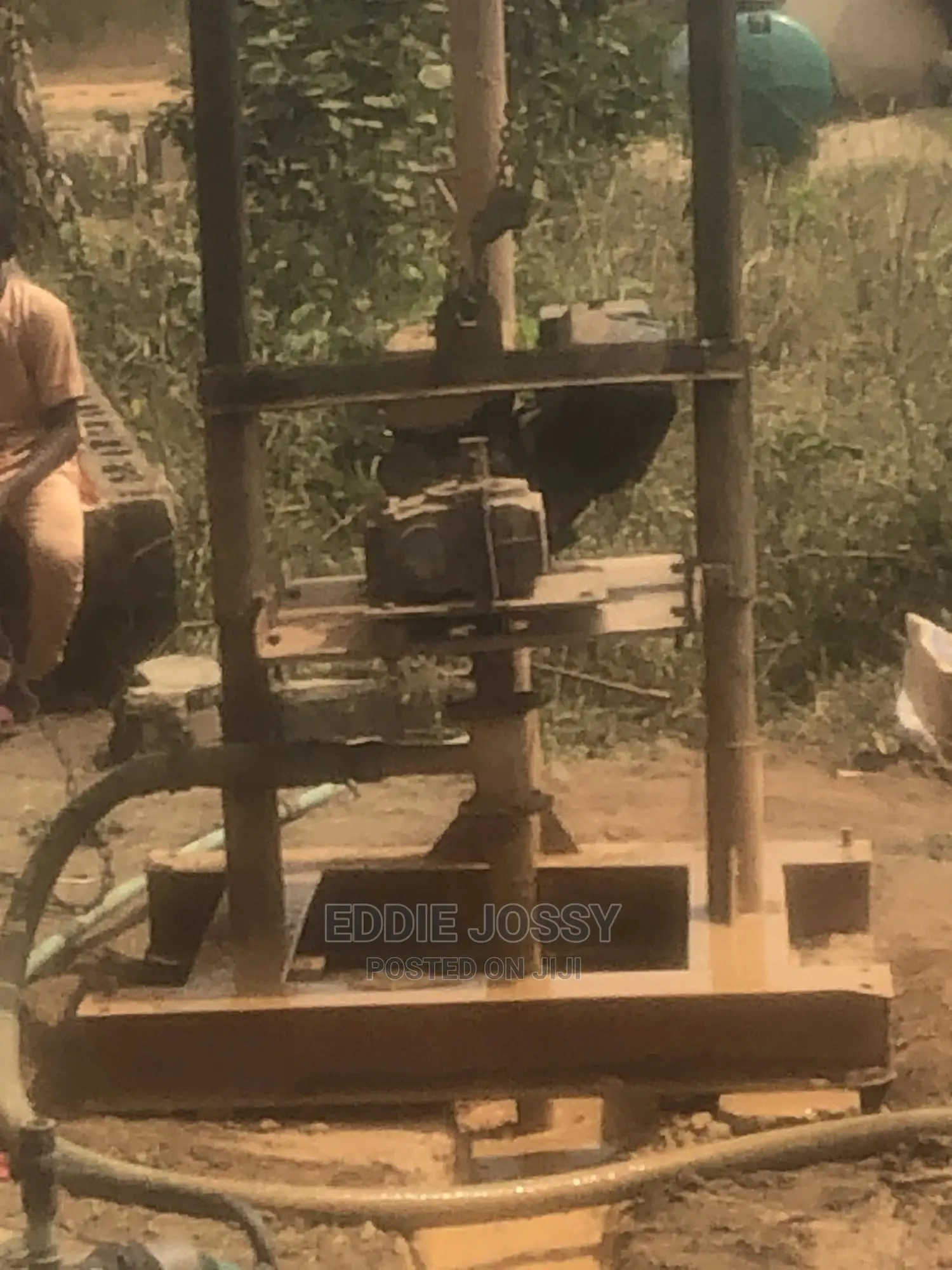 Borehole Drilling