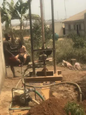 Borehole Drilling