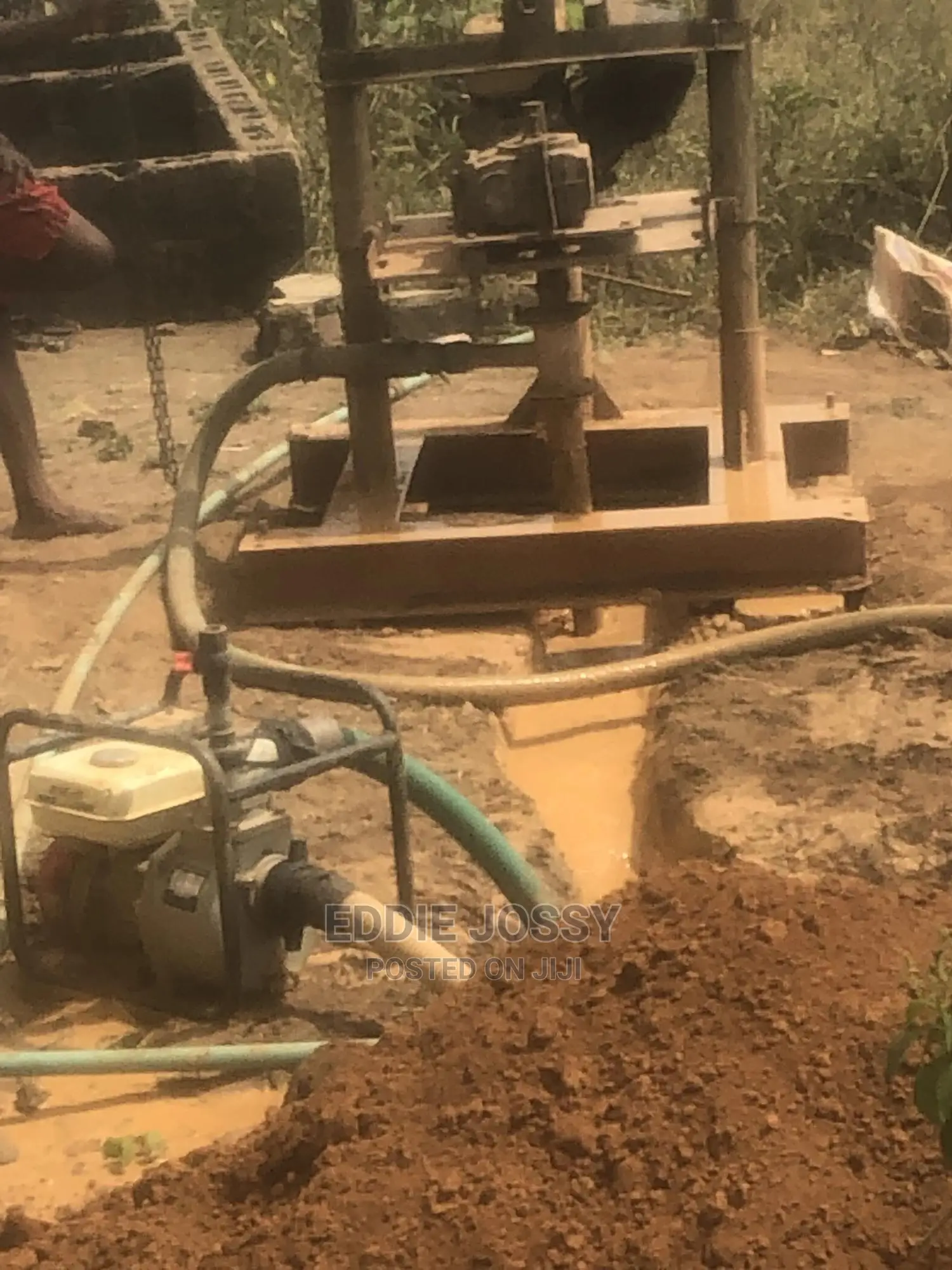 Borehole Drilling