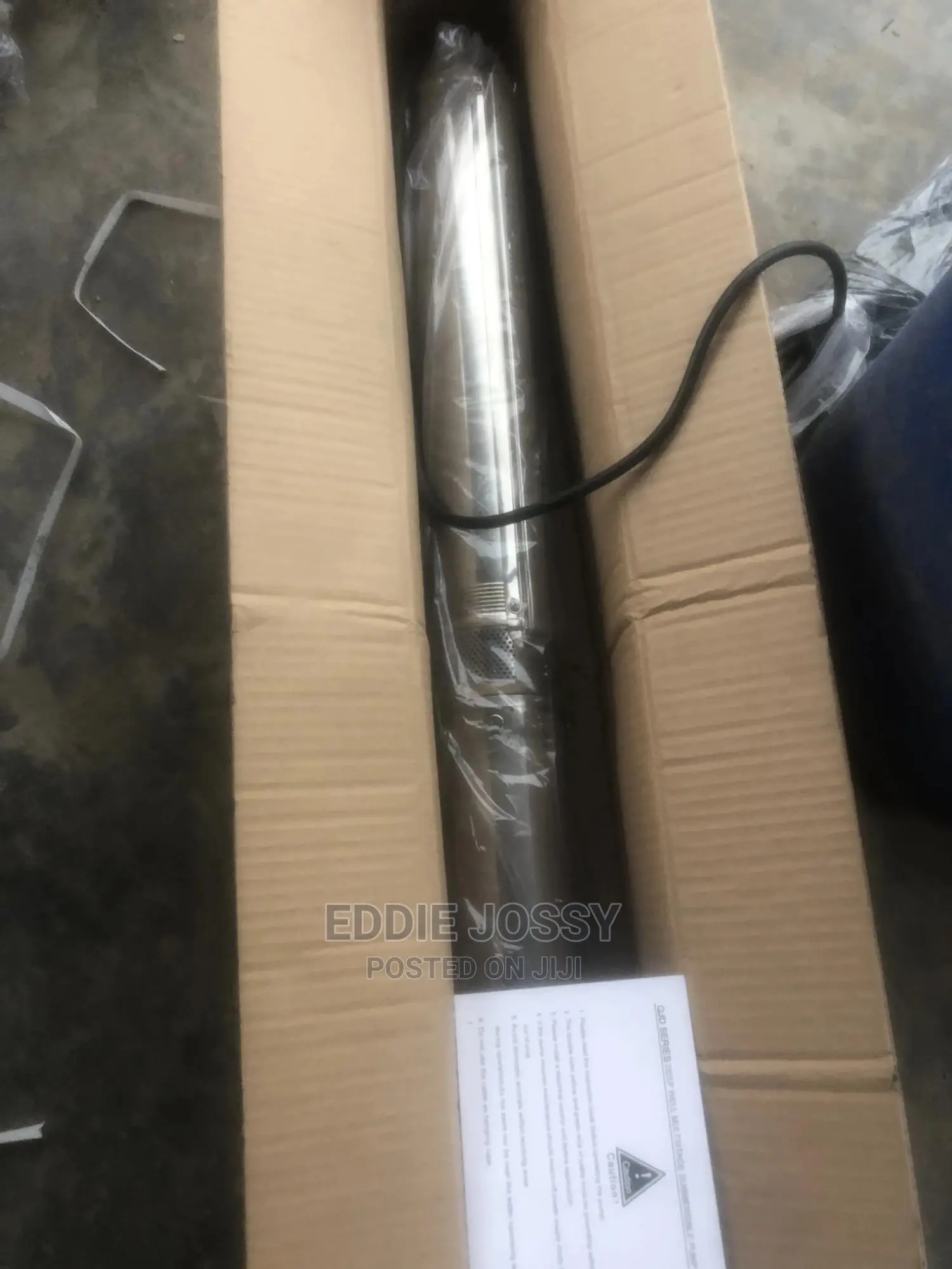 Borehole Drilling