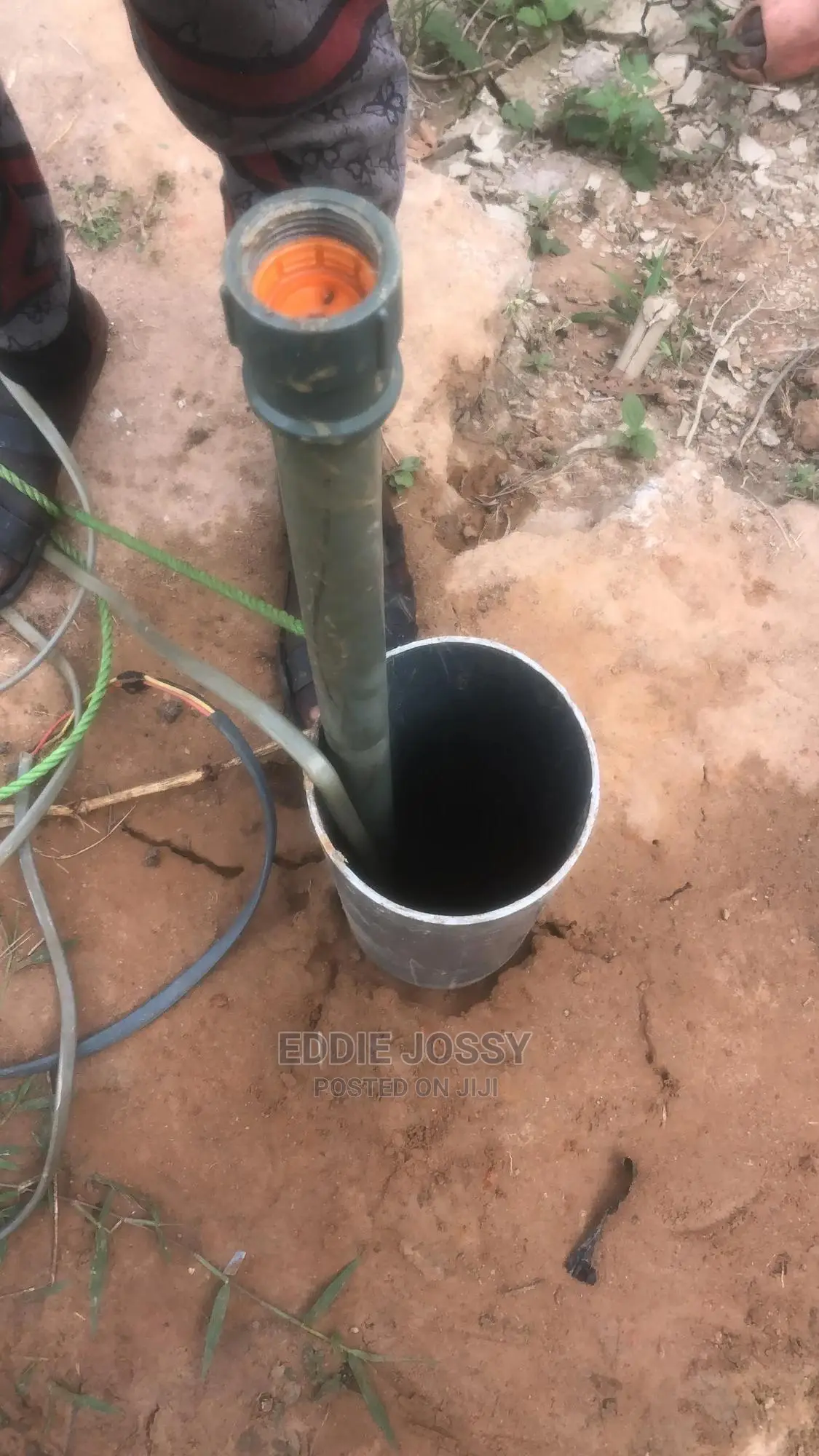 Borehole Drilling
