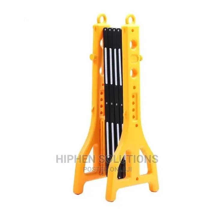 Reliable 1st Expandable Mobile Barricade