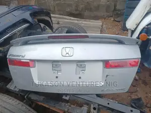 Boot 2011 Honda Accord