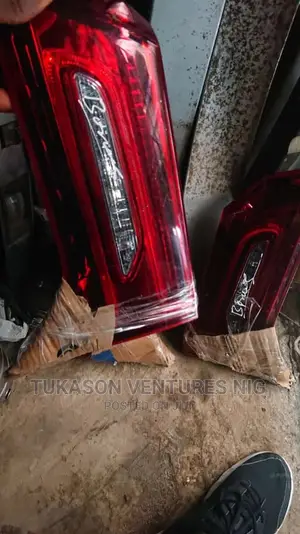 Rear and Boot Light 2015 Acura Mdx