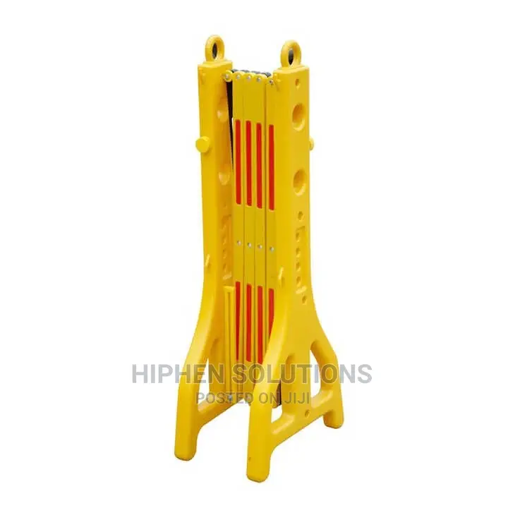 More Convenience Expandable Barrier