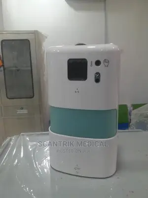 Portable ABS Sanitizer Dispenser Automated Soap Dispenser