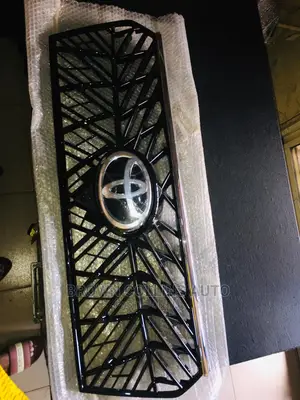 Front Grill Prado 2019