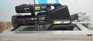 This Panasonic MDH2 Video Camera London UK Used Very Clean