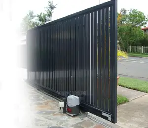 Sliding Gate Automatic Machine