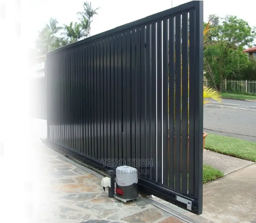 Sliding Gate Automatic Machine