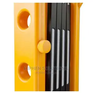 Temporary Emergency Retractable Plastic Fence