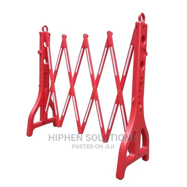 New Arrival Plastic Expandable Barrier