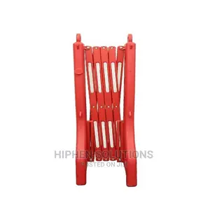 Crowd Control Retractable Plastic Fence