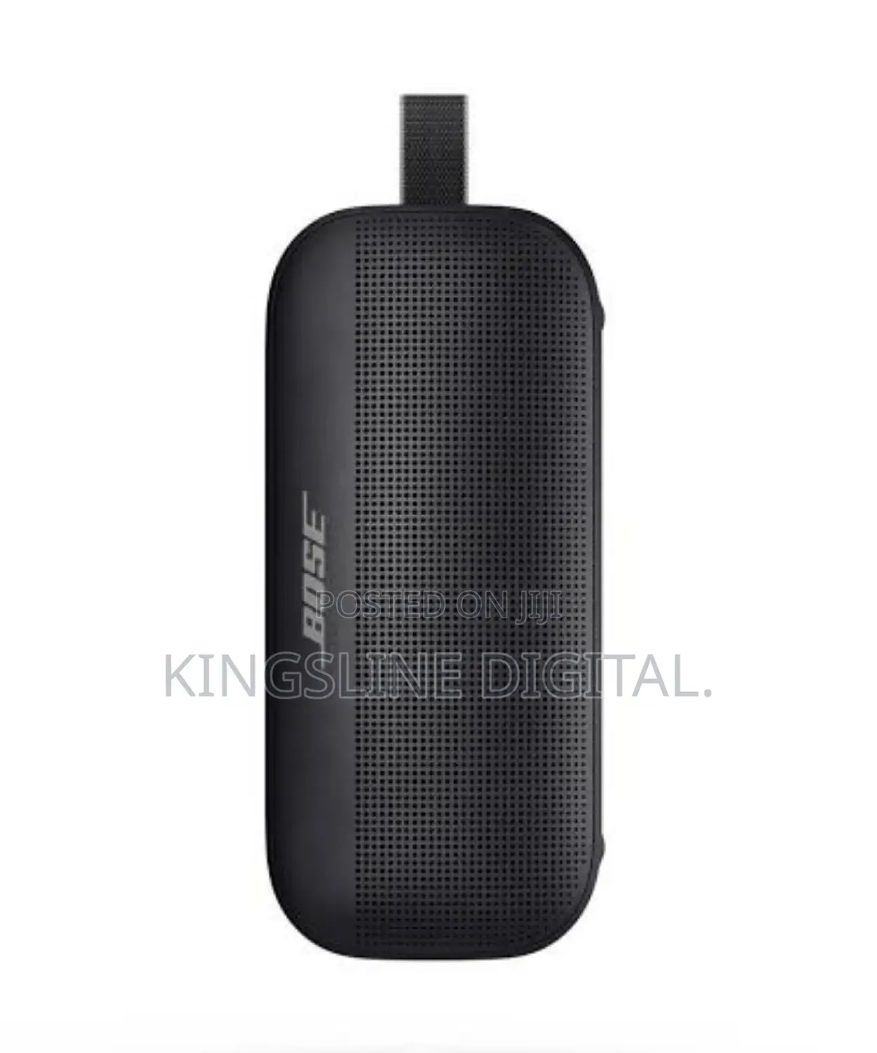 Bose Soundlink Flex Bluetooth Portable Speaker.