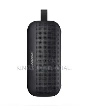 Bose Soundlink Flex Bluetooth Portable Speaker.