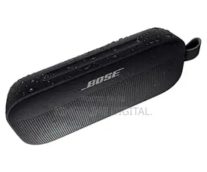 Bose Soundlink Flex Bluetooth Portable Speaker.
