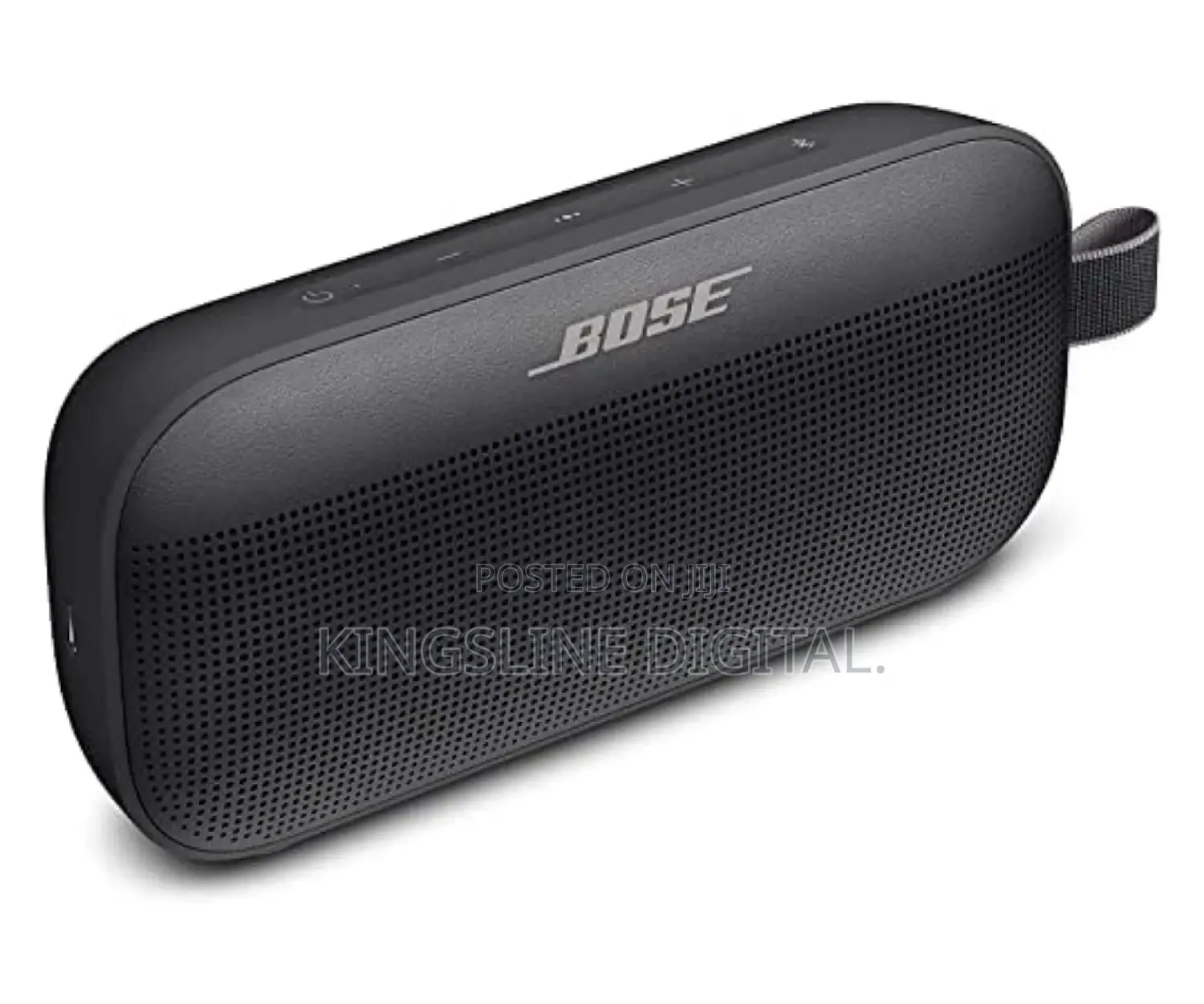 Bose Soundlink Flex Bluetooth Portable Speaker.