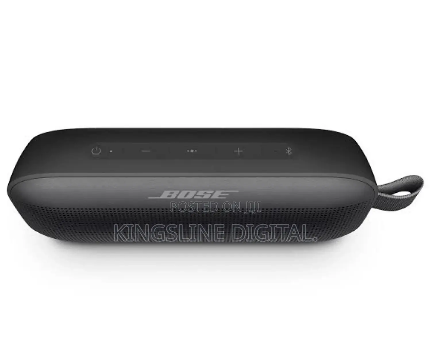 Bose Soundlink Flex Bluetooth Portable Speaker.