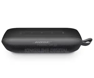 Bose Soundlink Flex Bluetooth Portable Speaker.