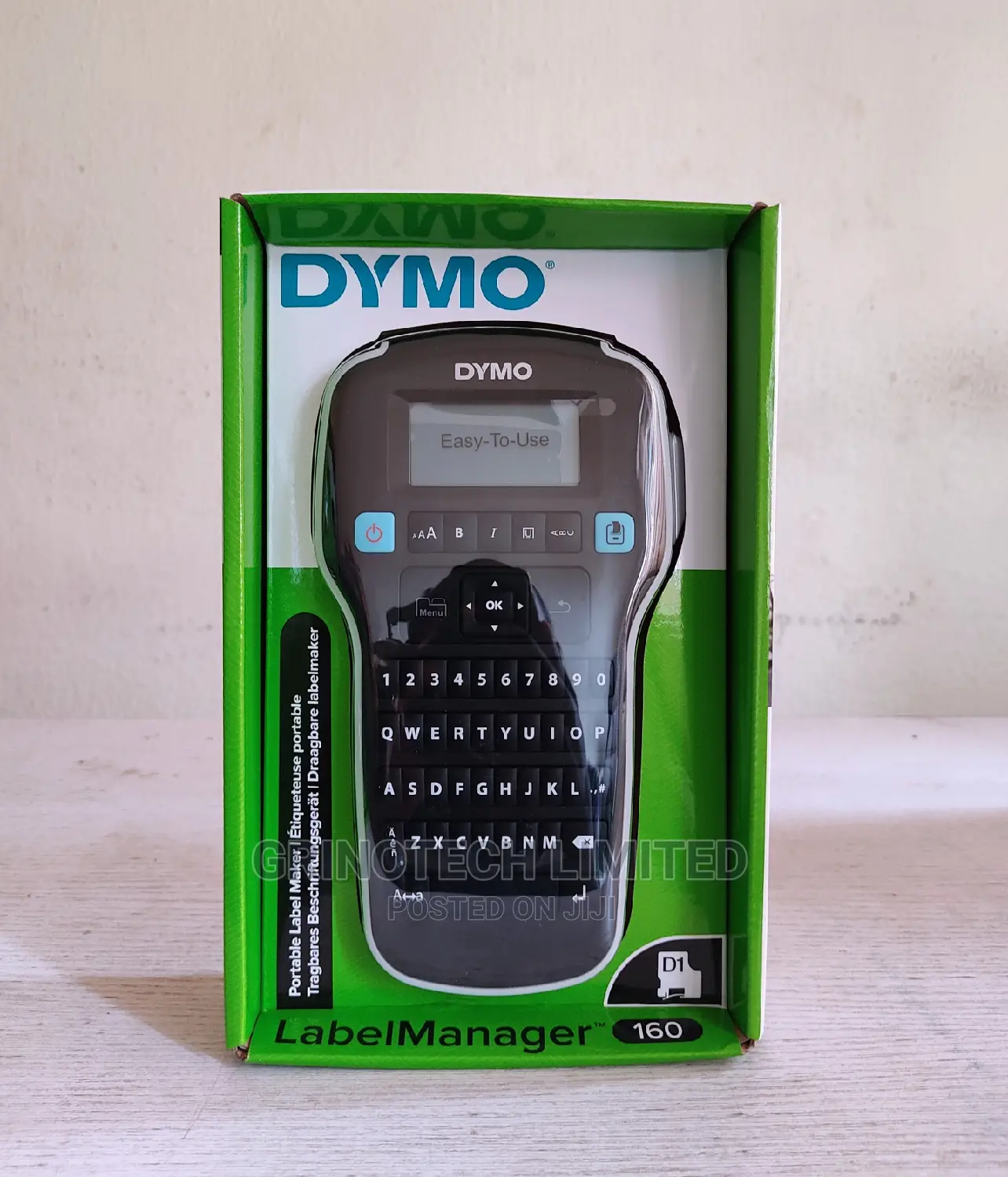 Dymo Label Manager 160