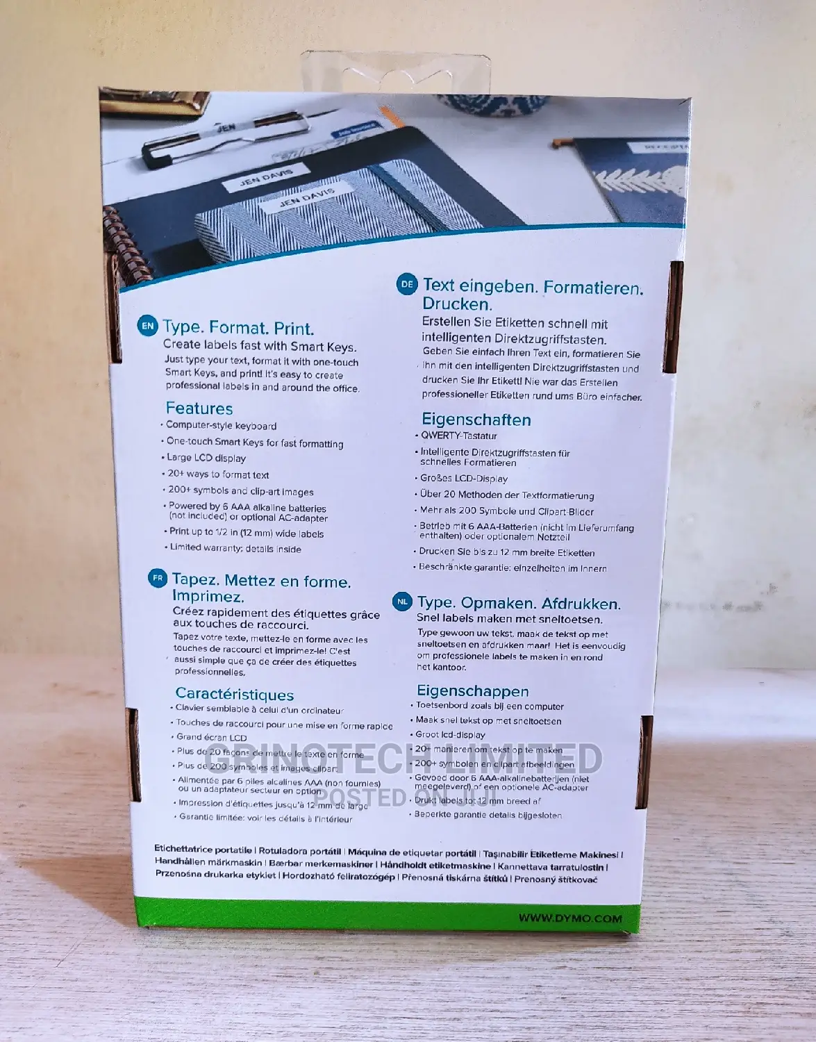 Dymo Label Manager 160