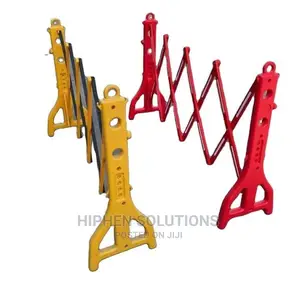 Manual Expandable Plastic Barrier